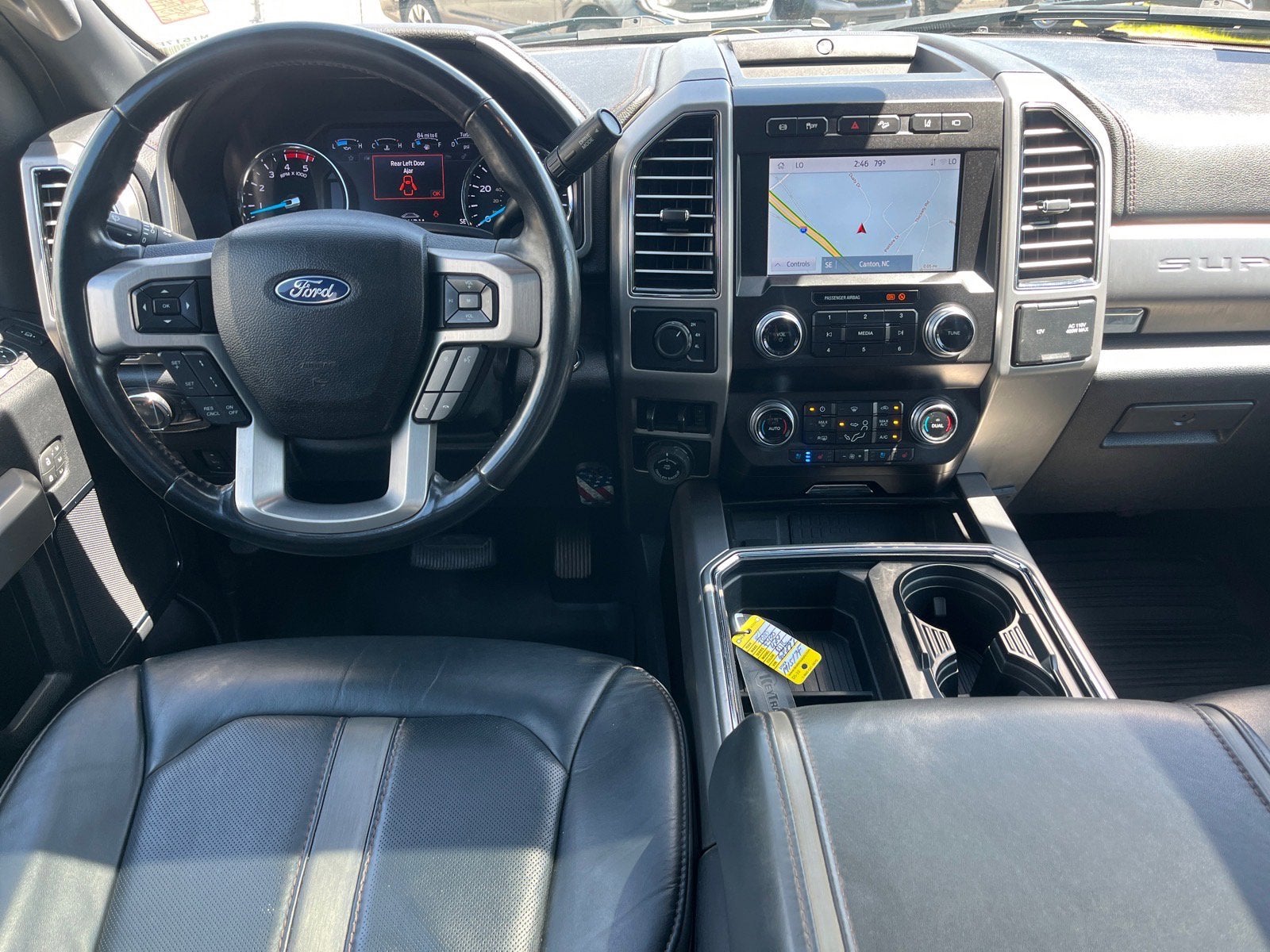 2021 Ford Super Duty F-450 DRW Platinum