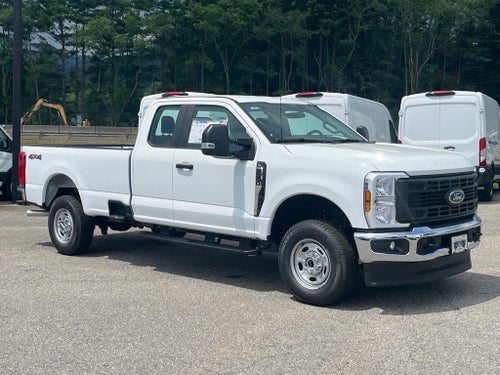 2025 Ford Super Duty F-350 SRW XL
