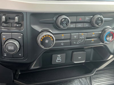 2025 Ford Super Duty F-350 SRW XL