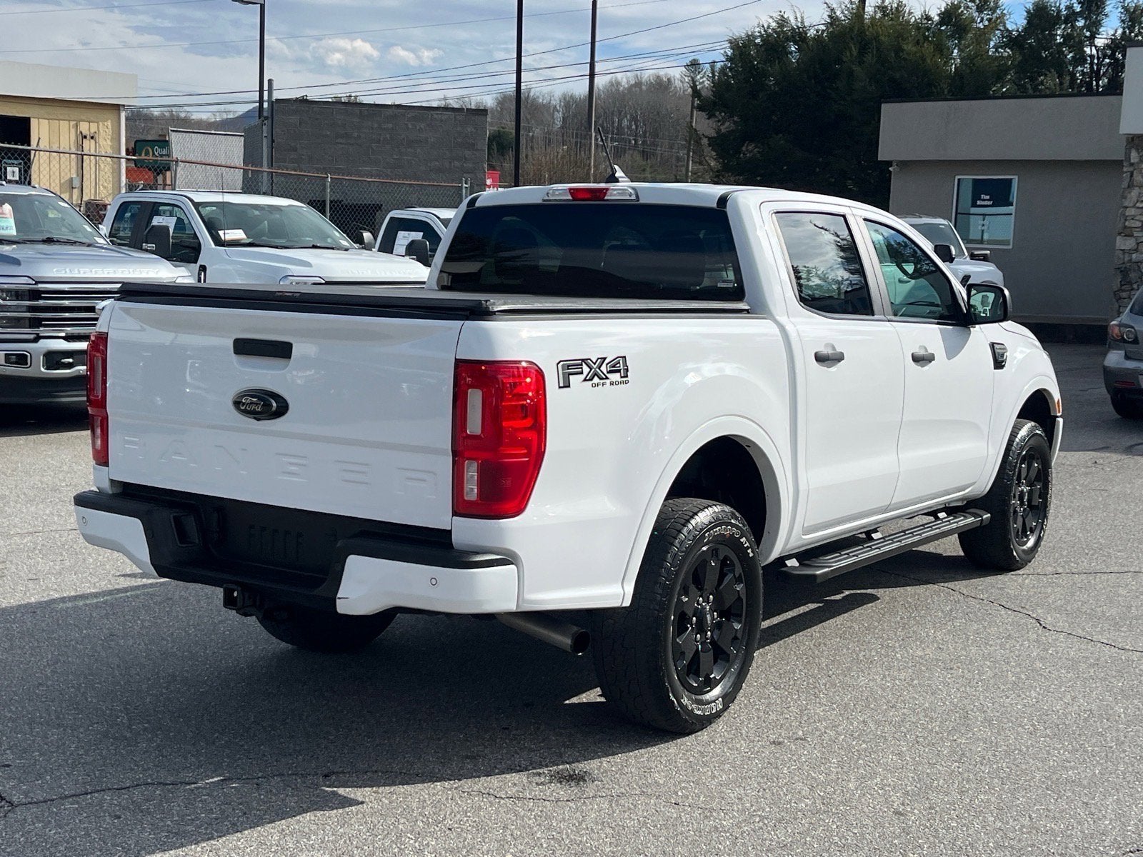 2023 Ford Ranger XLT