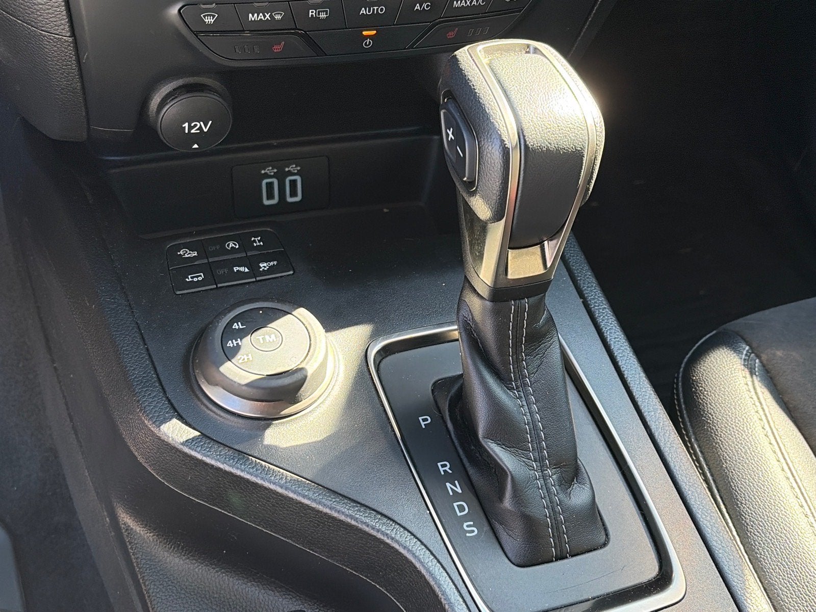 2023 Ford Ranger LARIAT