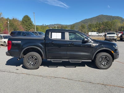 2023 Ford Ranger LARIAT
