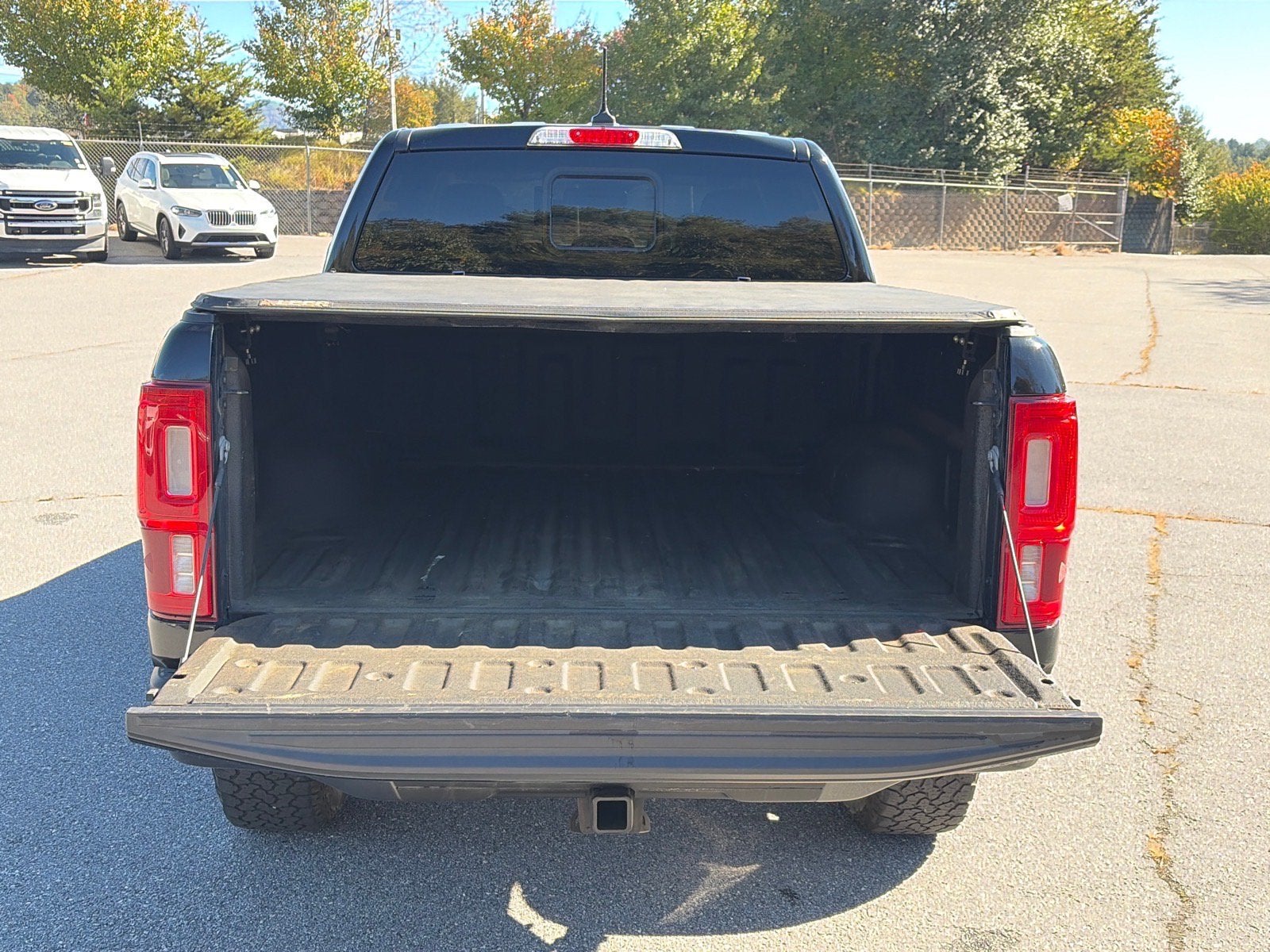 2023 Ford Ranger LARIAT