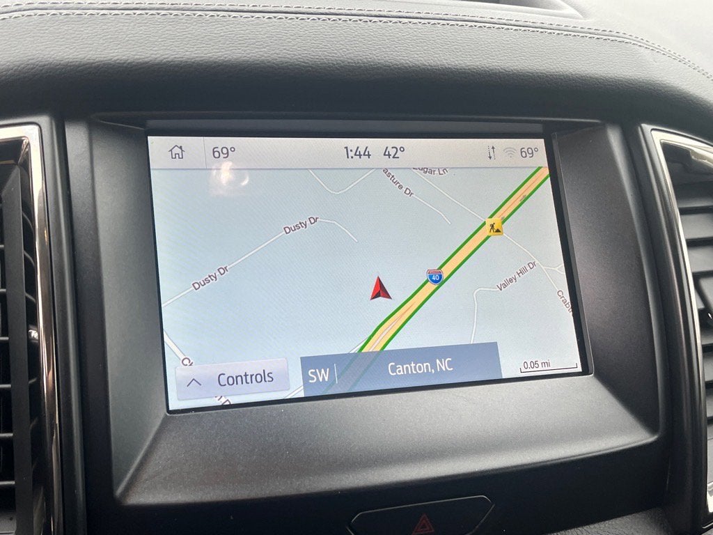 2023 Ford Ranger LARIAT