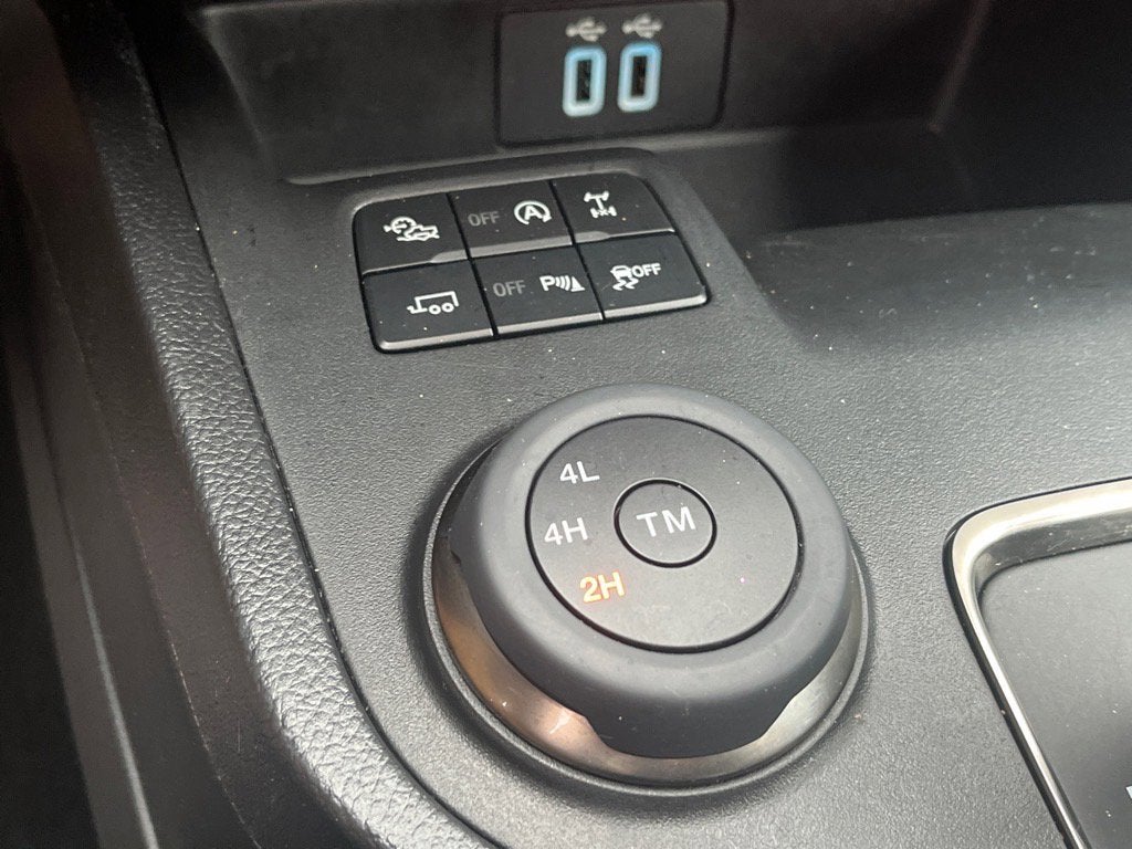 2023 Ford Ranger LARIAT