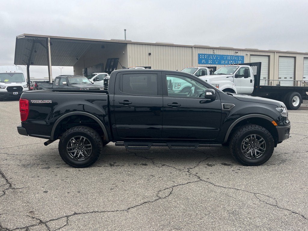 2023 Ford Ranger LARIAT