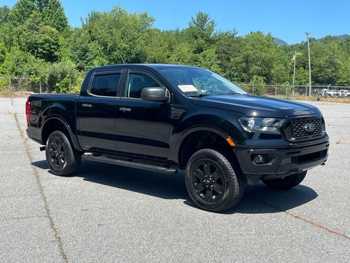 2023 Ford Ranger XLT