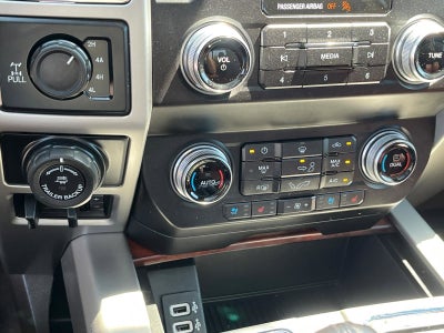 2019 Ford F-150 King Ranch