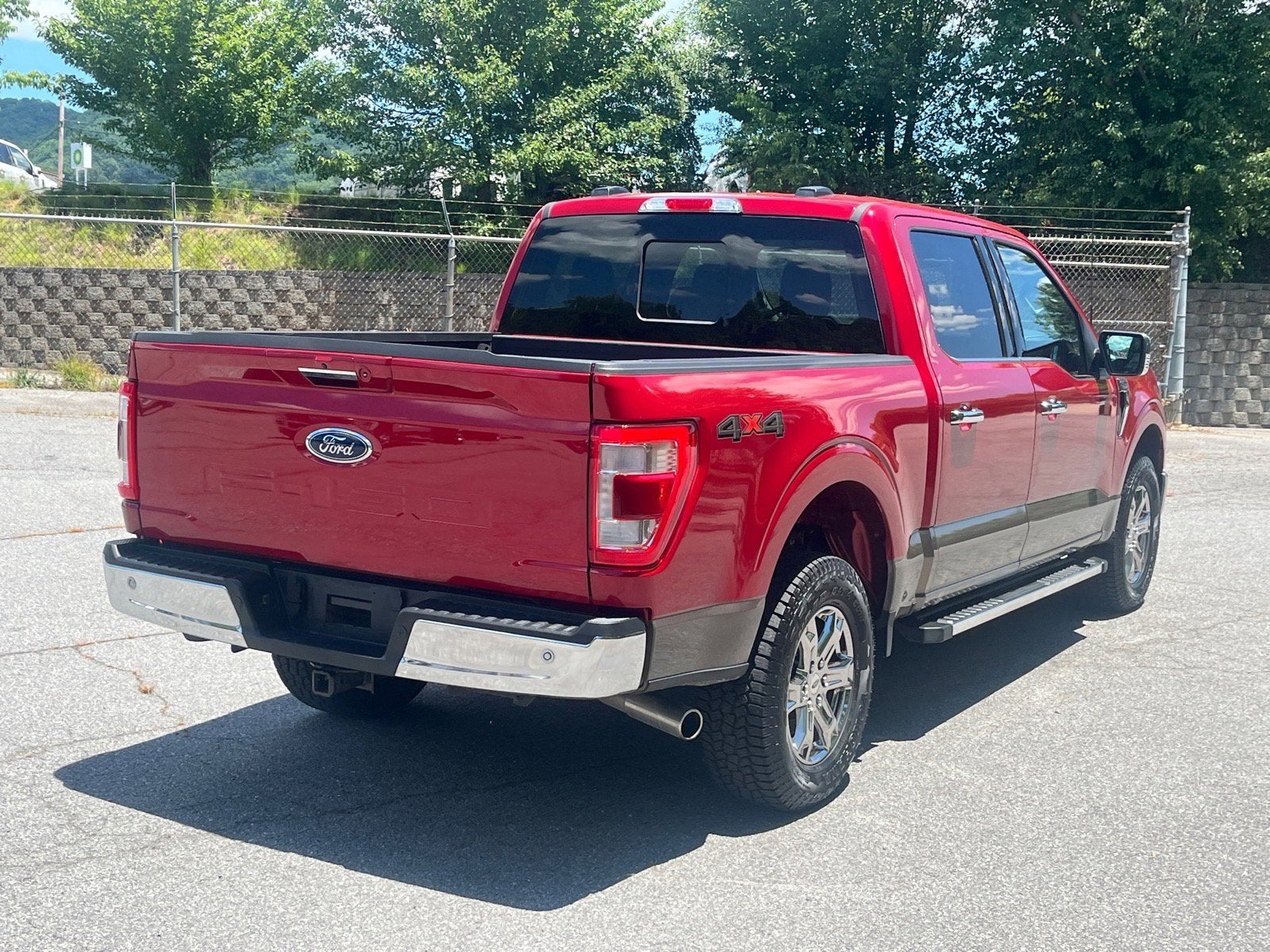 2022 Ford F-150 LARIAT