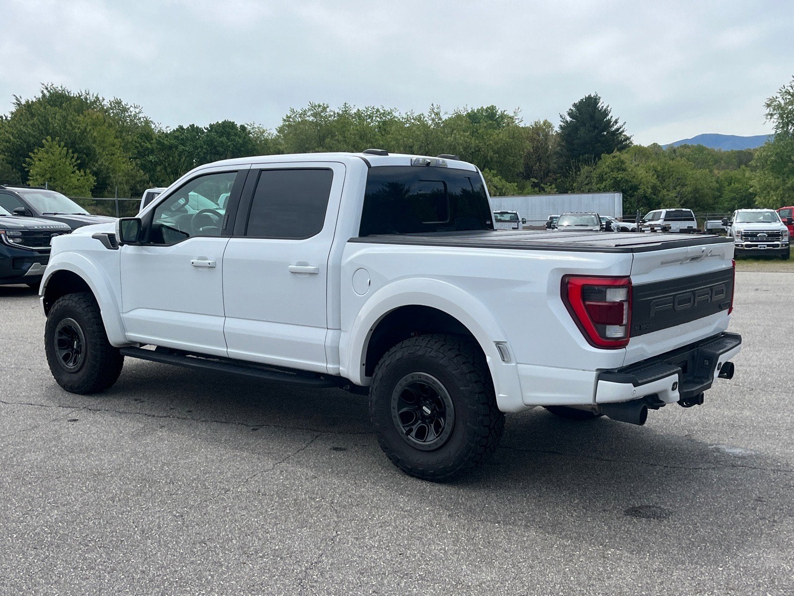 2022 Ford F-150 Raptor