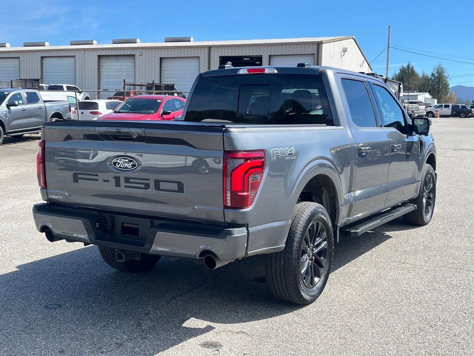 2025 Ford F-150 LARIAT