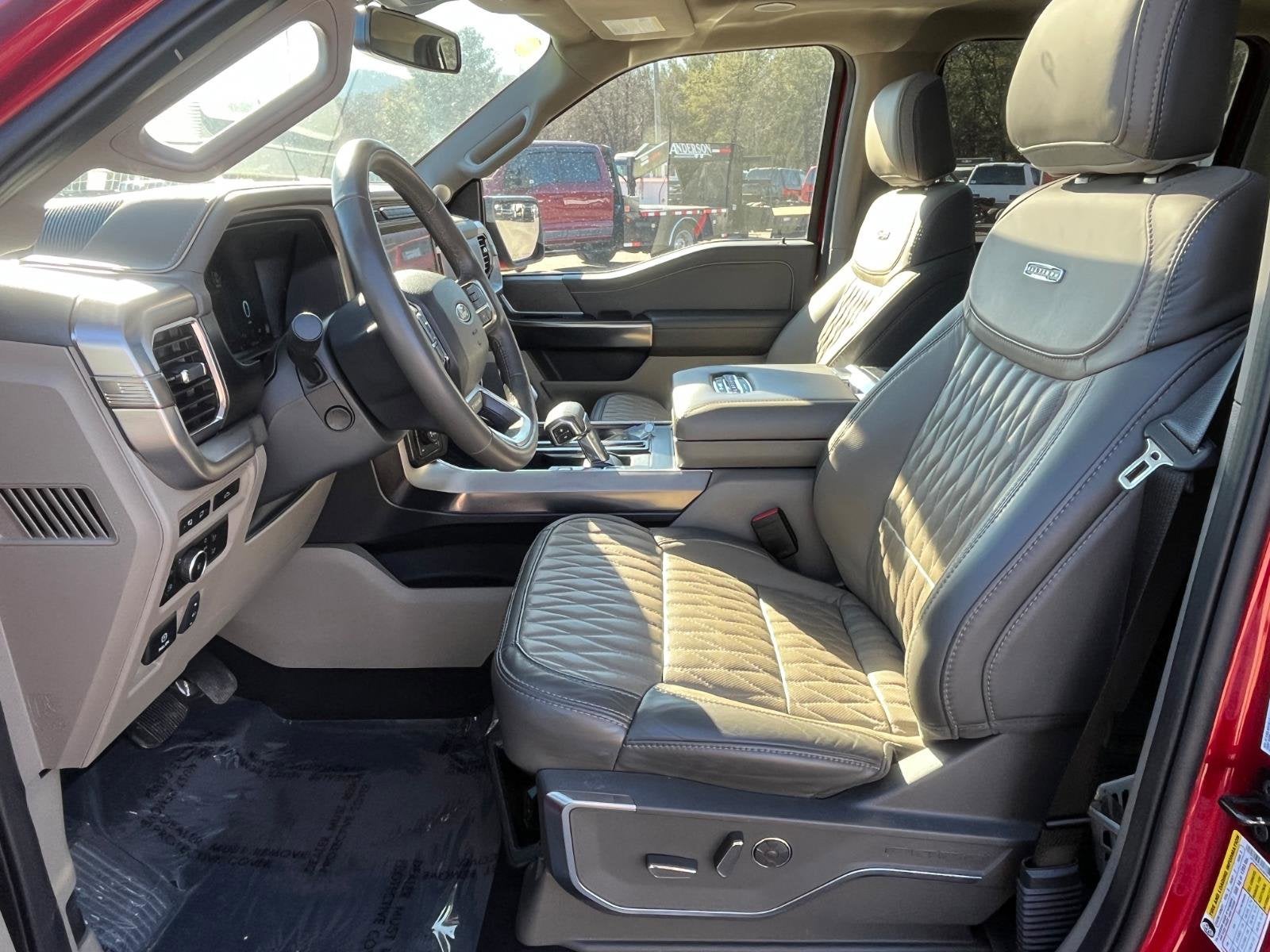 2024 Ford F-150 Platinum