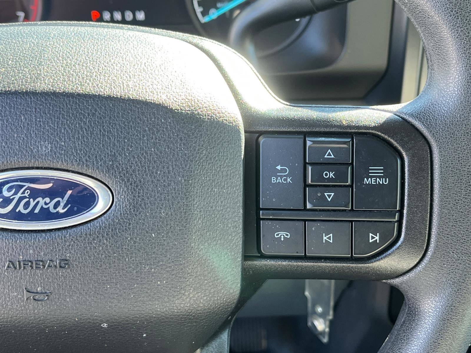 2025 Ford Super Duty F-350 SRW XL