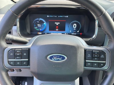 2023 Ford F-150 Lightning XLT