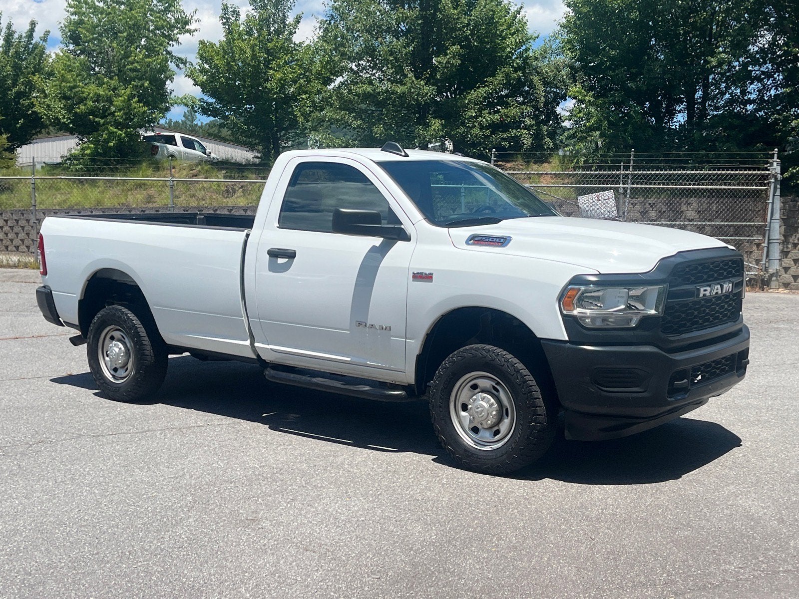 2022 RAM 2500 Tradesman