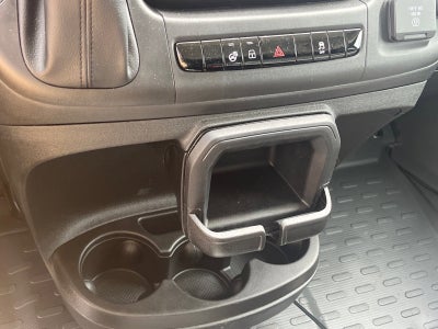 2024 RAM ProMaster Cargo Van Tradesman