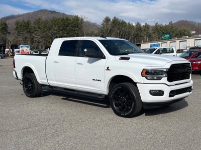 2022 RAM 2500 Laramie