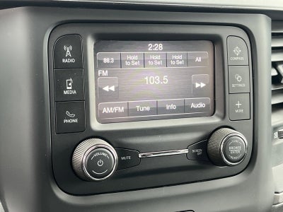 2023 RAM 5500 Chassis Cab Tradesman