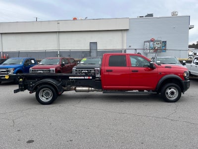 2023 RAM 5500 Chassis Cab Tradesman