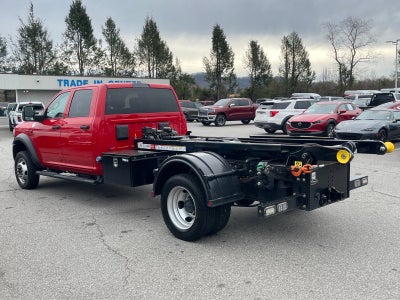 2023 RAM 5500 Chassis Cab Tradesman
