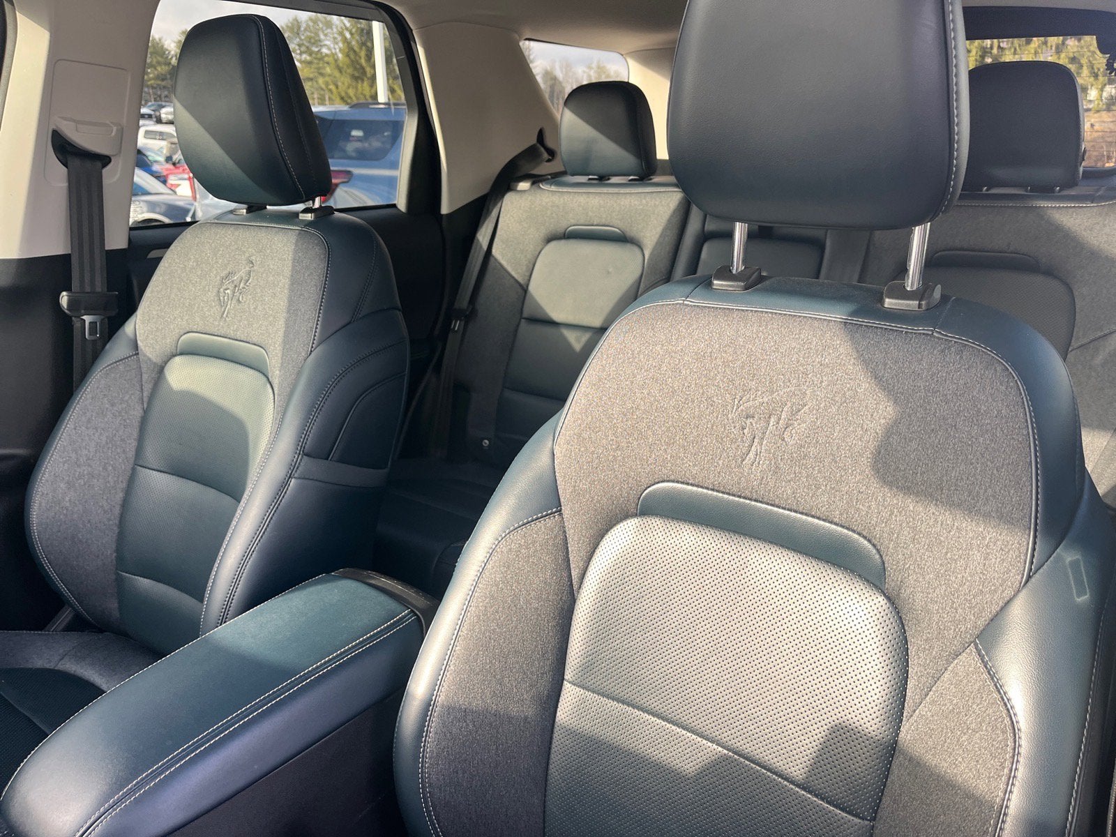 2021 Ford Bronco Sport First Edition