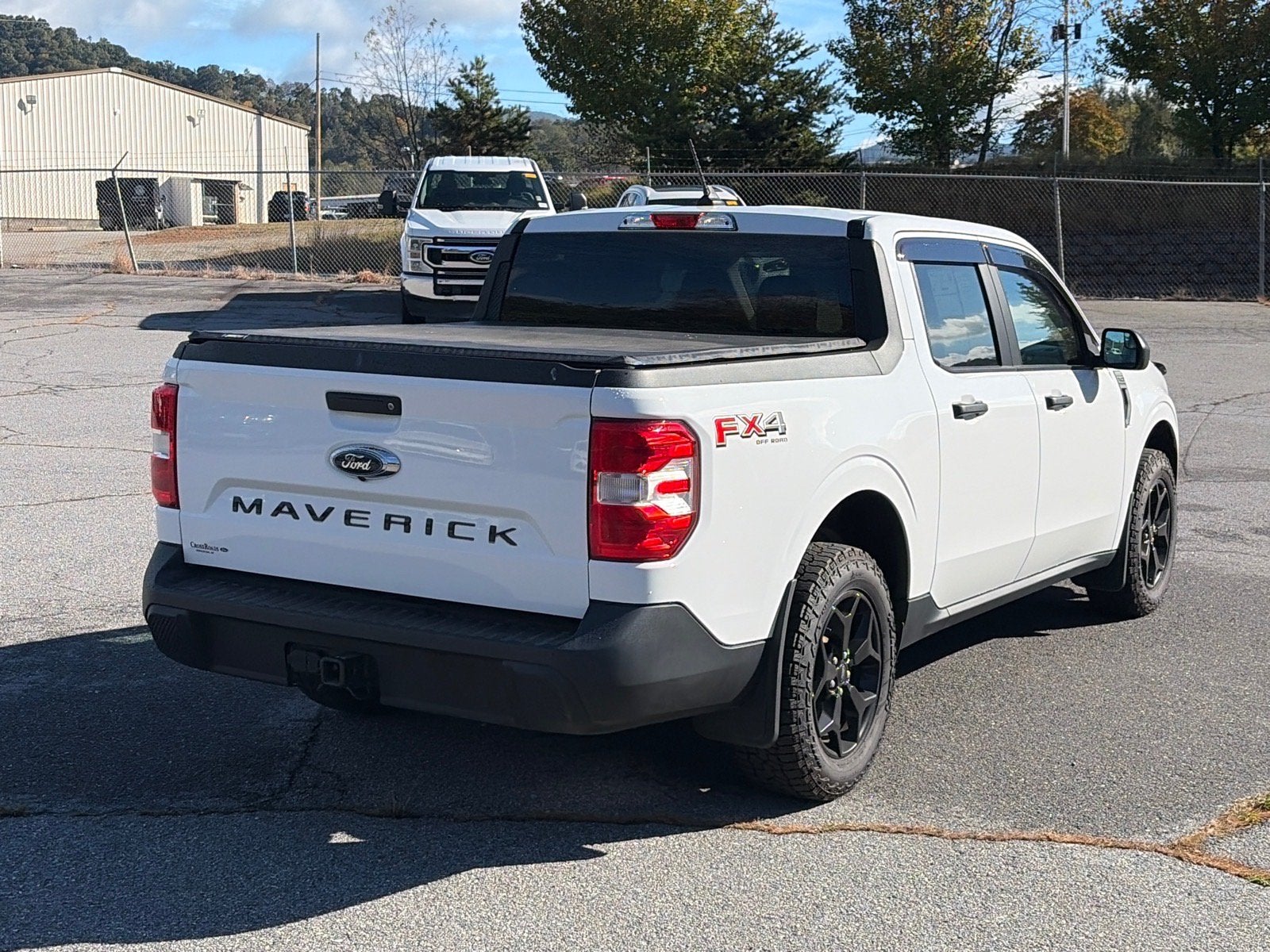 2024 Ford Maverick XLT