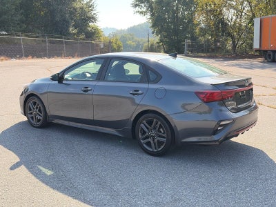 2020 Kia Forte GT-Line