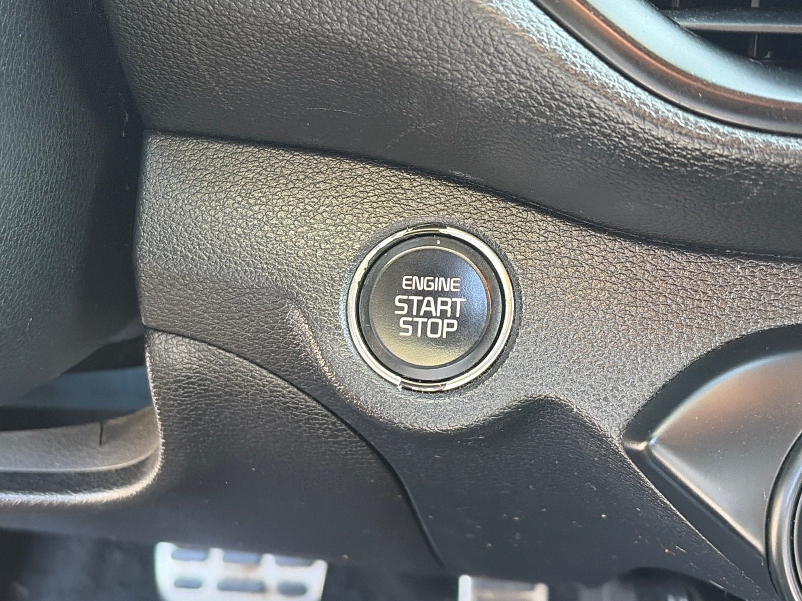 2020 Kia Forte GT-Line