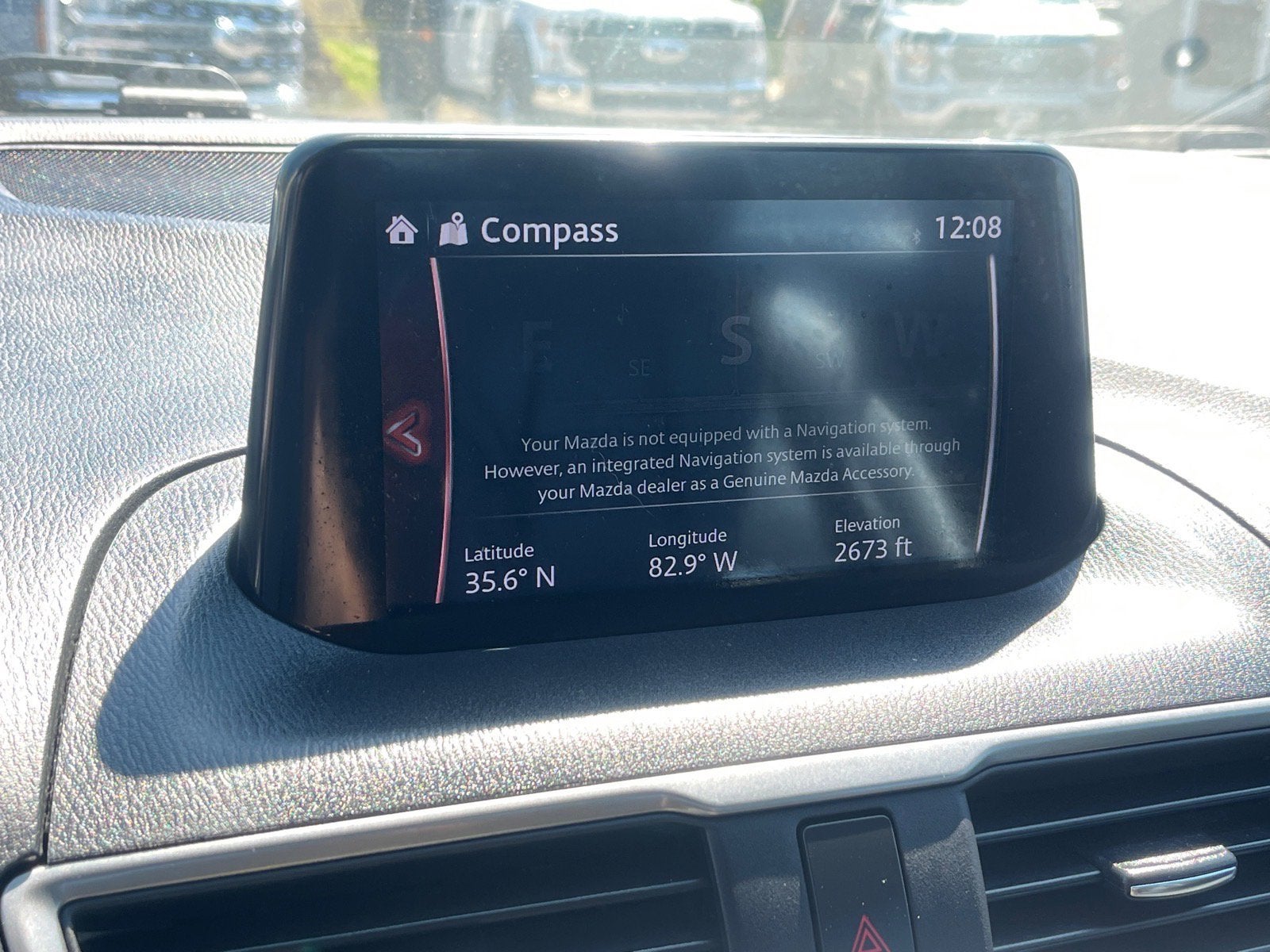 2018 Mazda Mazda3 4-Door Touring