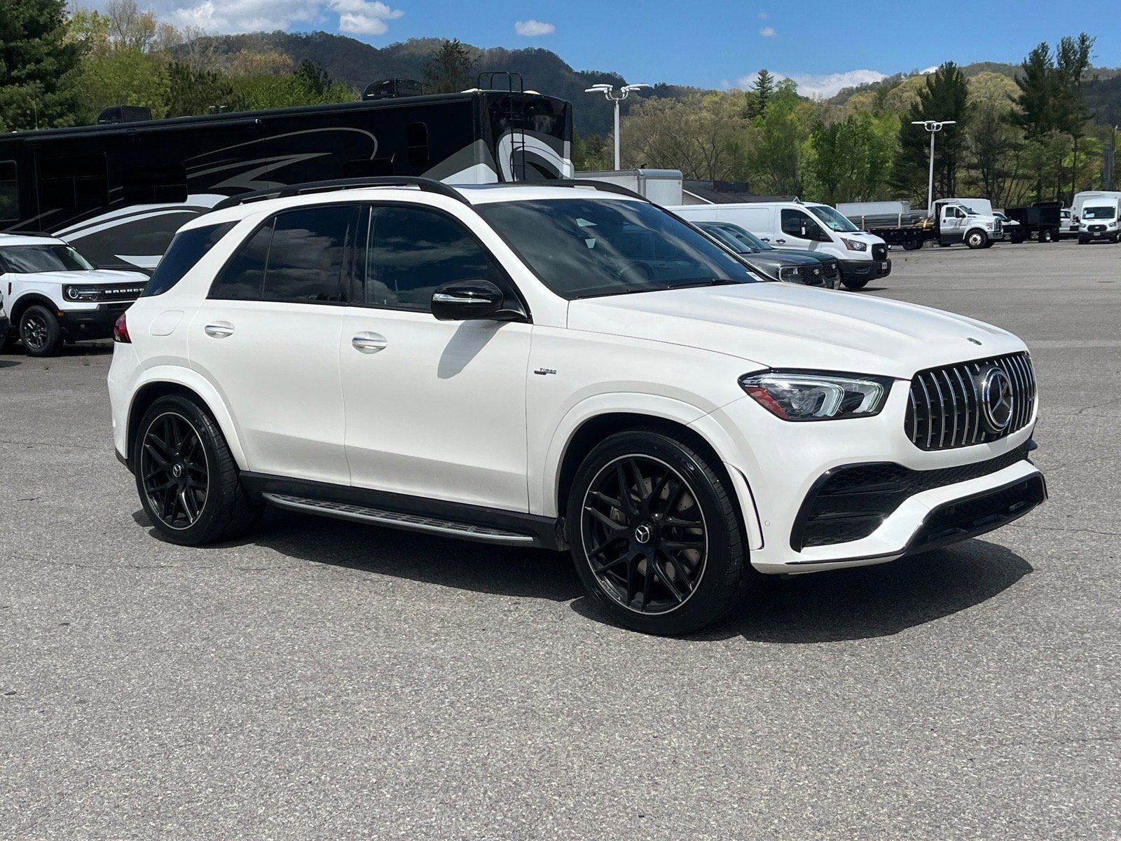 2021 Mercedes-Benz GLE AMG® GLE 53