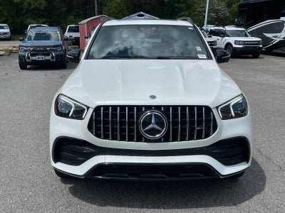 2021 Mercedes-Benz GLE AMG® GLE 53