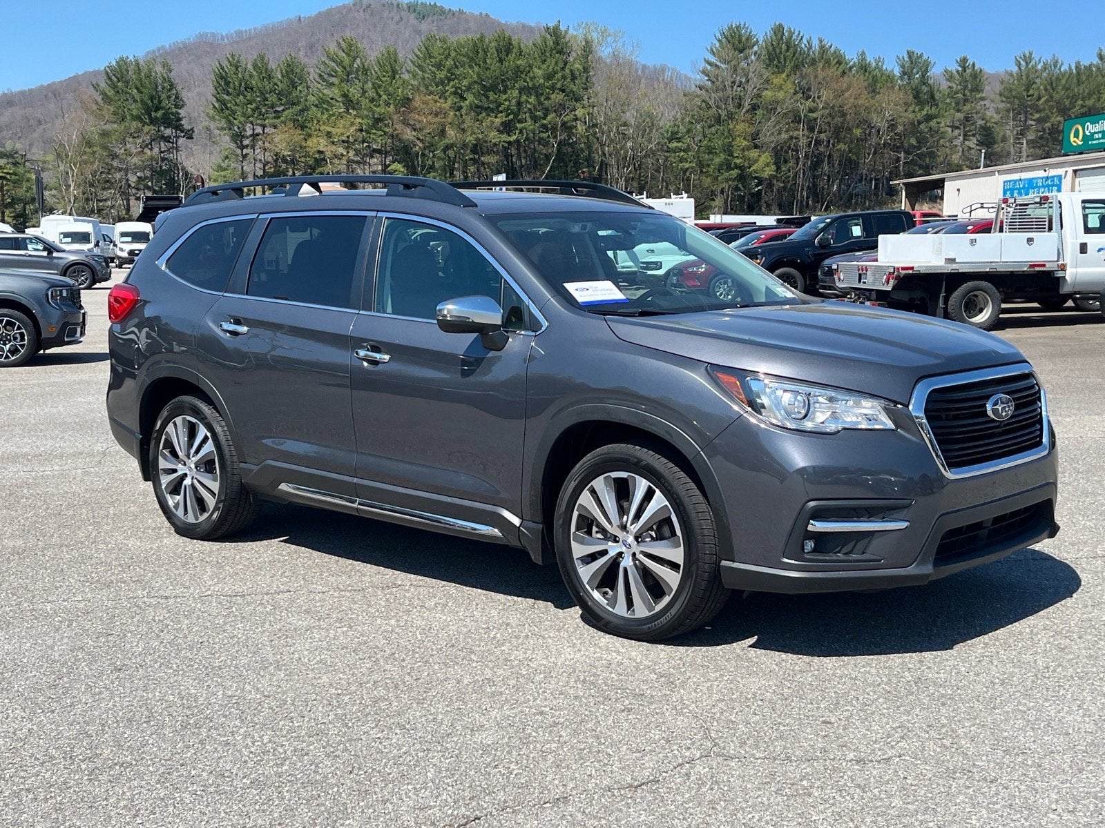 2022 Subaru Ascent Touring