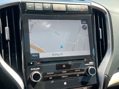 2022 Subaru Ascent Touring