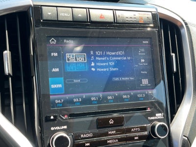 2022 Subaru Ascent Touring