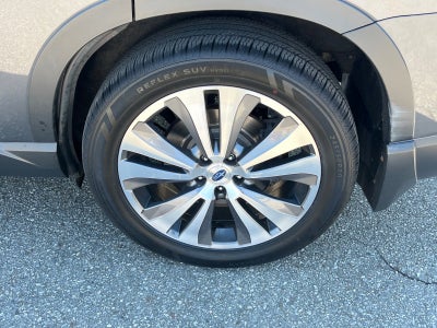 2022 Subaru Ascent Touring