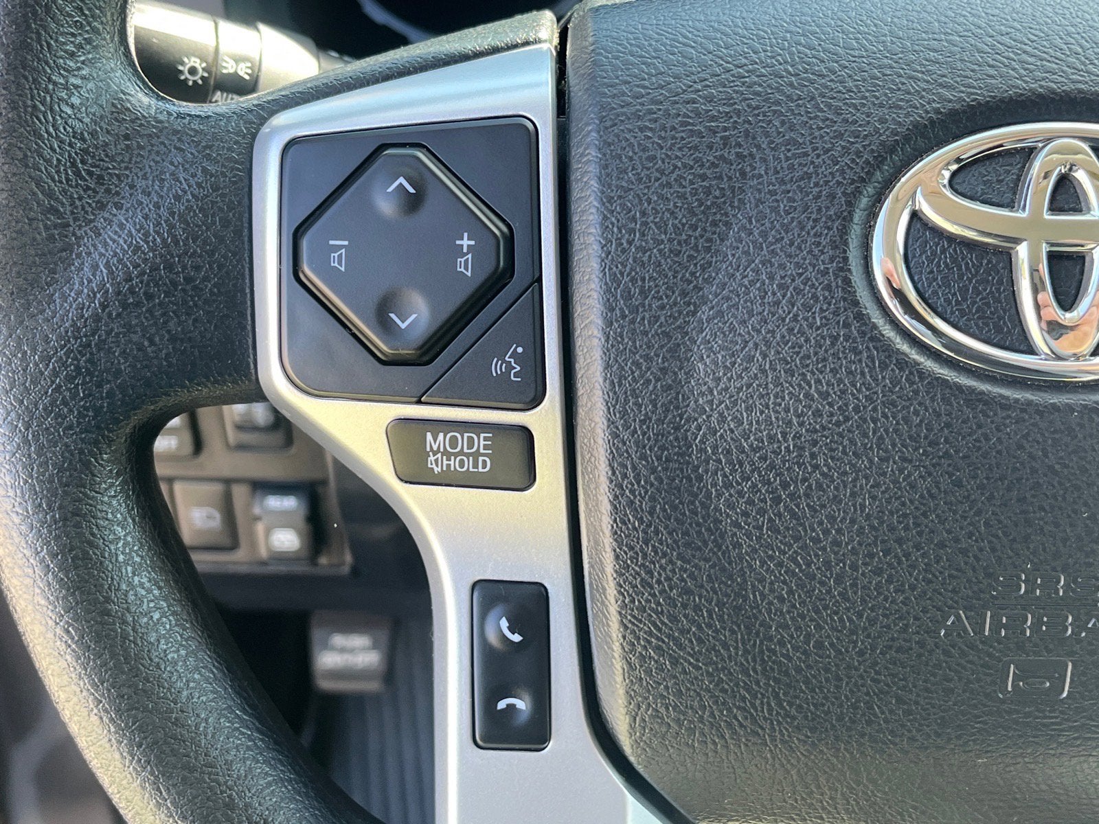 2019 Toyota Tundra 4WD SR5