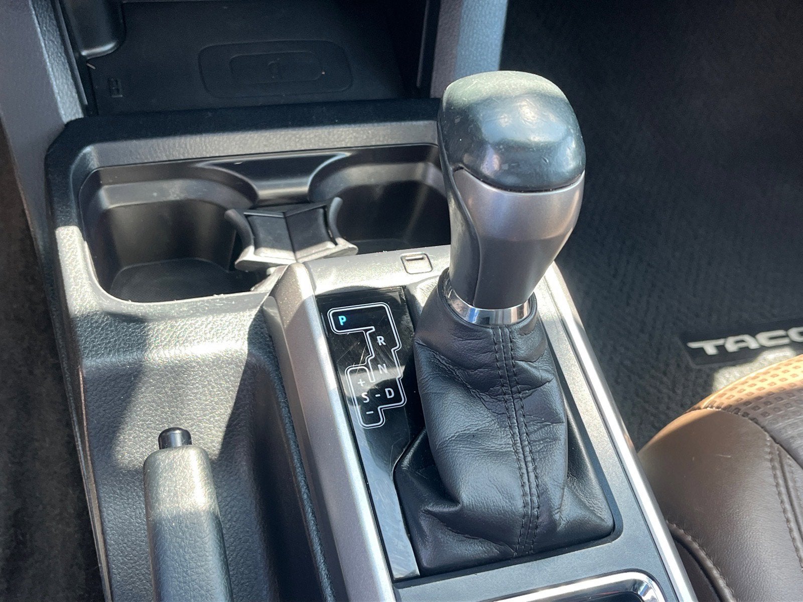 2017 Toyota Tacoma Limited