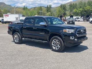 2017 Toyota Tacoma Limited