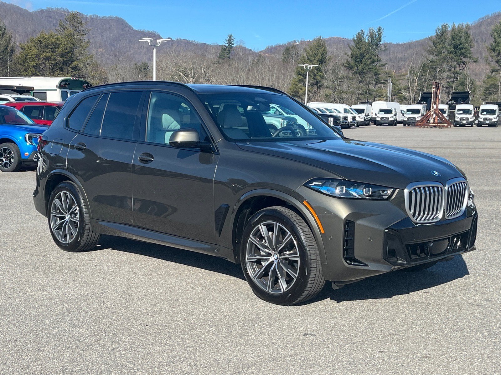2025 BMW X5 xDrive50e