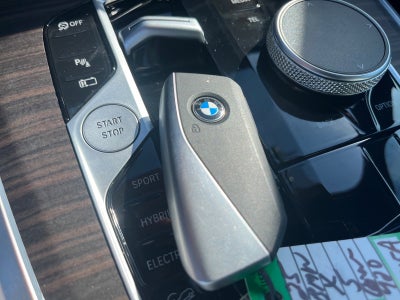 2025 BMW X5 xDrive50e