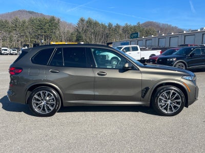2025 BMW X5 xDrive50e