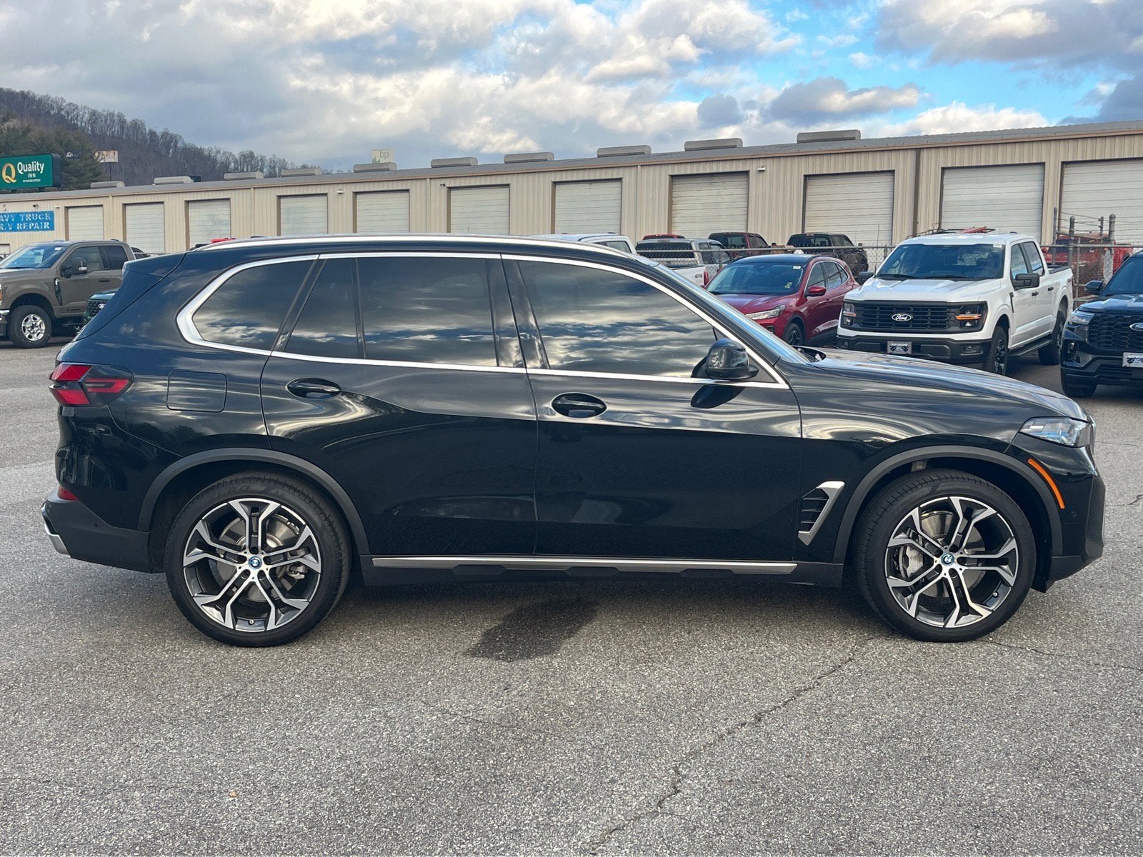 2025 BMW X5 xDrive50e