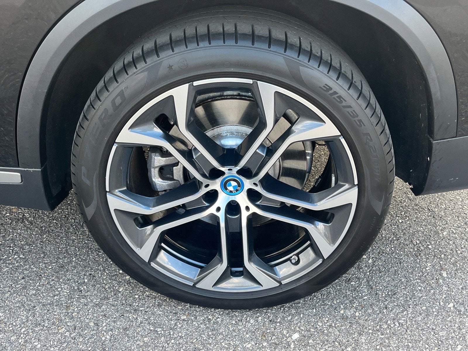 2025 BMW X5 xDrive50e