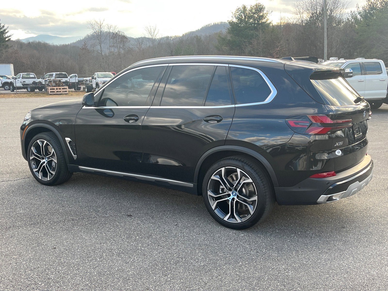 2025 BMW X5 xDrive50e