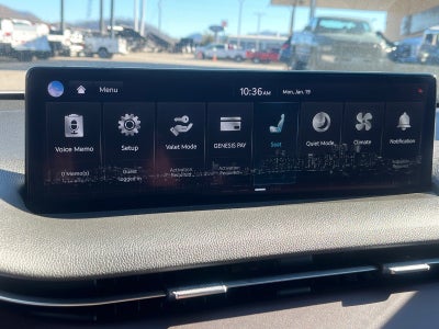 2022 Genesis GV70 2.5T