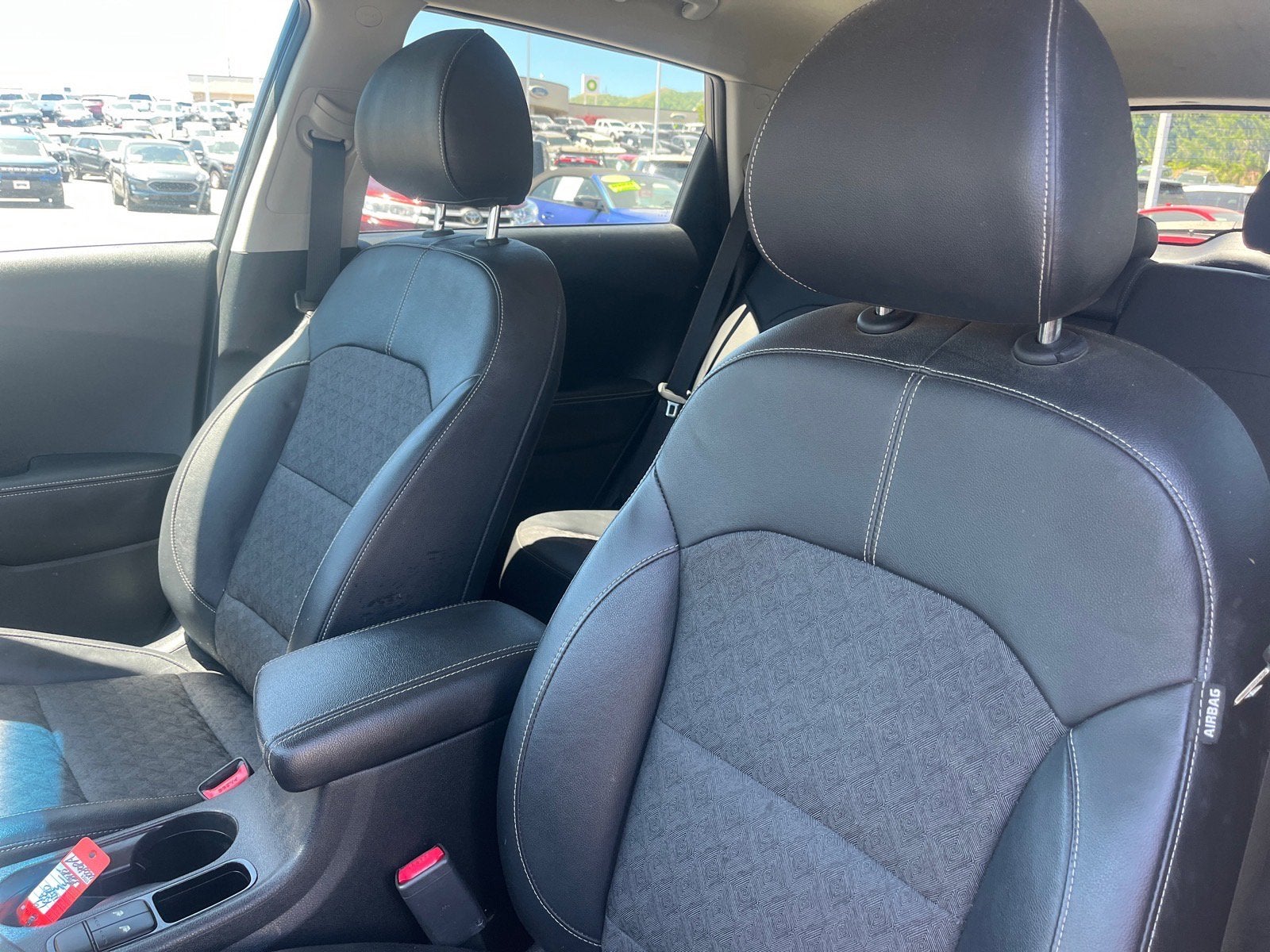 2019 Kia Niro S Touring