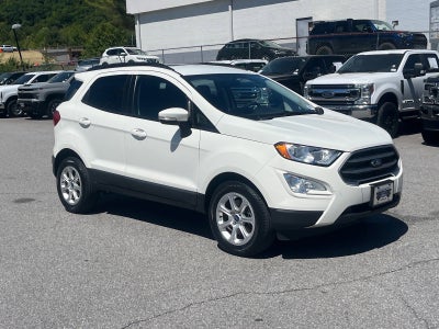 2021 Ford EcoSport SE