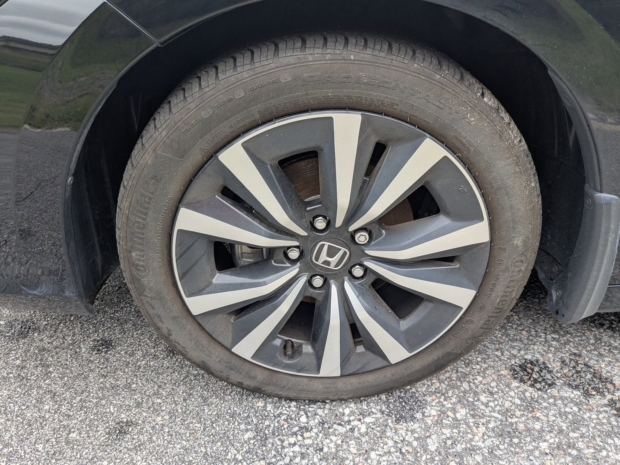 2024 Honda Civic Hatchback EX-L