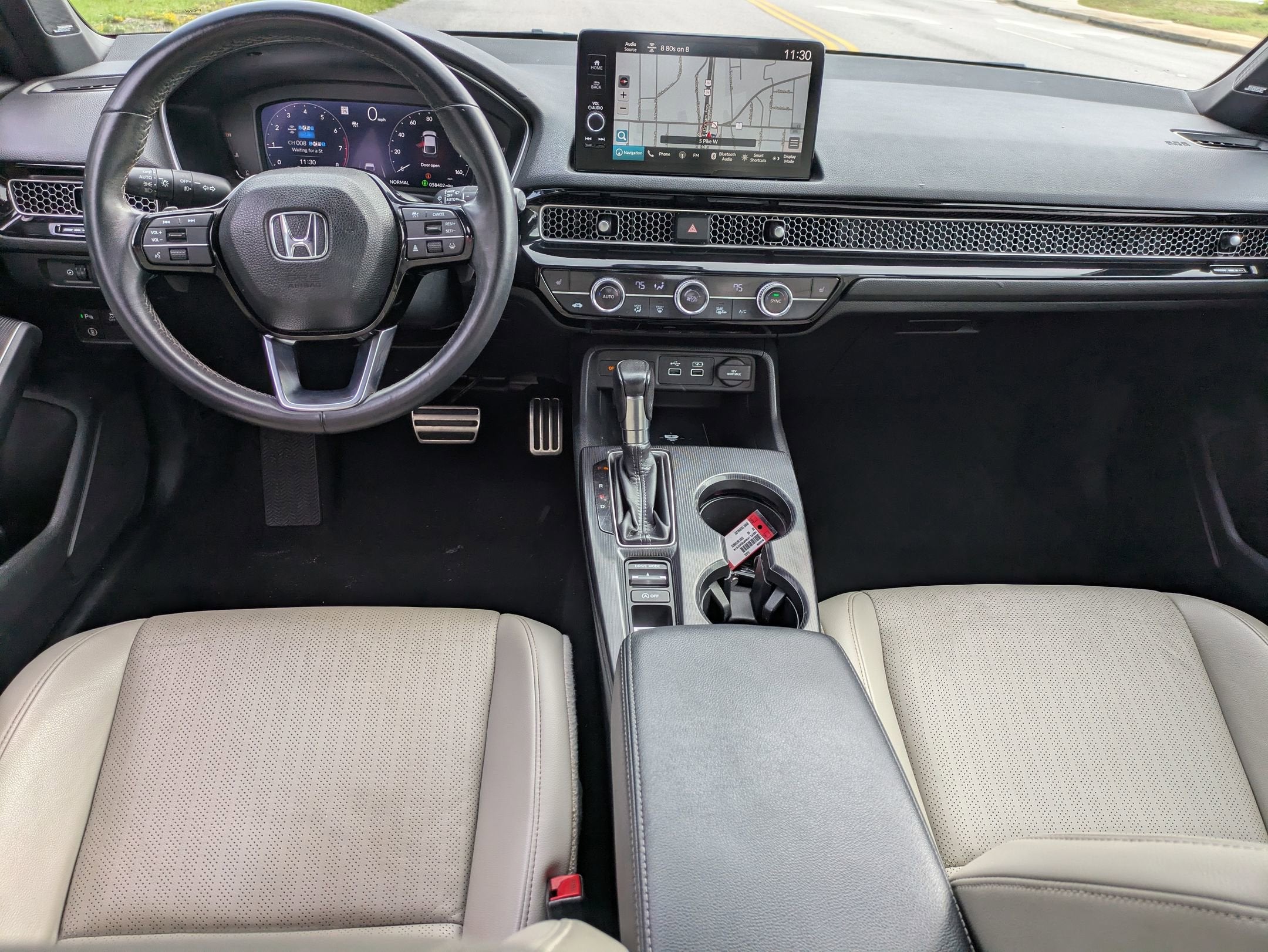 2023 Honda Civic Hatchback Sport Touring