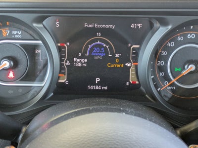 2024 Jeep Gladiator Mojave X